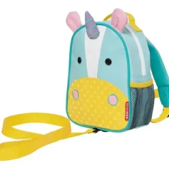 Skip Hop Harnesses*- Zoo Mini Backpack, Unicorn