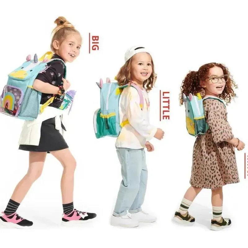 Skip Hop Harnesses*- Zoo Mini Backpack, Unicorn