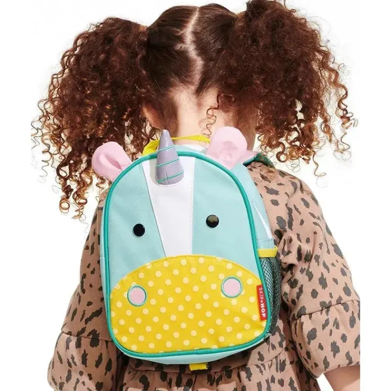 Skip Hop Harnesses*- Zoo Mini Backpack, Unicorn
