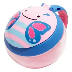 Skip Hop Food Jars & Snack Cups|Dishes, Utensils & Food Containers*- Zoo Snack Cup, Butterfly