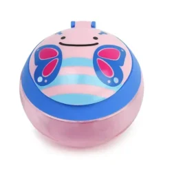 Skip Hop Food Jars & Snack Cups|Dishes, Utensils & Food Containers*- Zoo Snack Cup, Butterfly
