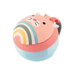Skip Hop Food Jars & Snack Cups|Dishes, Utensils & Food Containers*- Zoo Snack Cup, Cat