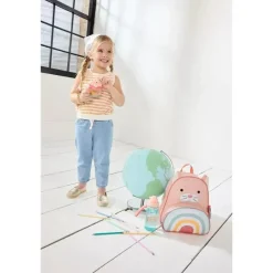 Skip Hop Food Jars & Snack Cups|Dishes, Utensils & Food Containers*- Zoo Snack Cup, Cat