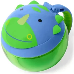 Skip Hop Food Jars & Snack Cups|Dishes, Utensils & Food Containers*- Zoo Snack Cup, Dino