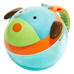 Skip Hop Food Jars & Snack Cups|Dishes, Utensils & Food Containers*- Zoo Snack Cup, Dog
