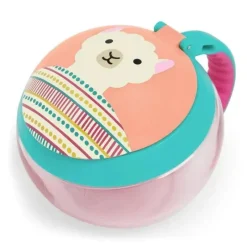 Skip Hop Food Jars & Snack Cups|Dishes, Utensils & Food Containers*- Zoo Snack Cup, Llama