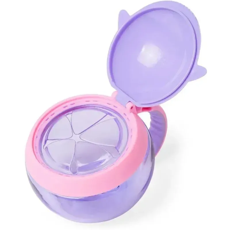Skip Hop Food Jars & Snack Cups|Dishes, Utensils & Food Containers*- Zoo Snack Cup, Narwhal