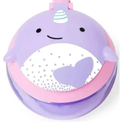 Skip Hop Food Jars & Snack Cups|Dishes, Utensils & Food Containers*- Zoo Snack Cup, Narwhal