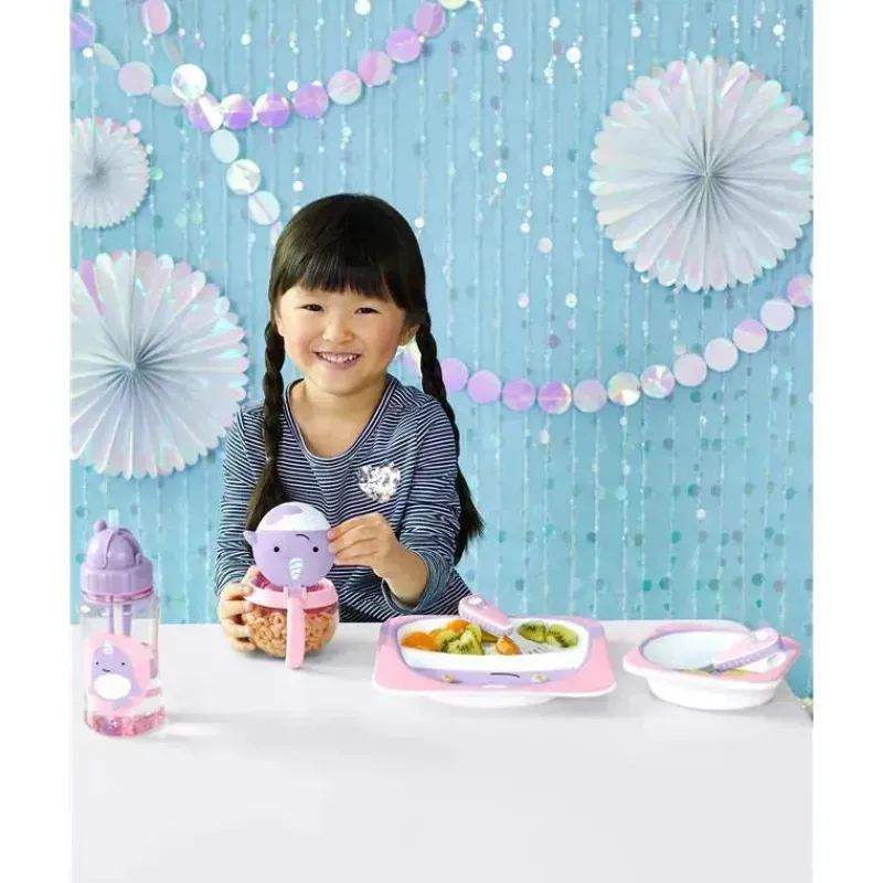 Skip Hop Food Jars & Snack Cups|Dishes, Utensils & Food Containers*- Zoo Snack Cup, Narwhal