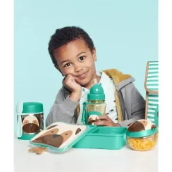Skip Hop Food Jars & Snack Cups|Dishes, Utensils & Food Containers*- Zoo Snack Cup, Pug