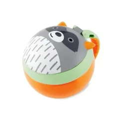 Skip Hop Food Jars & Snack Cups|Dishes, Utensils & Food Containers*- Zoo Snack Cup, Raccoon