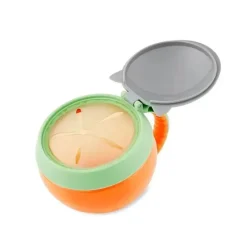 Skip Hop Food Jars & Snack Cups|Dishes, Utensils & Food Containers*- Zoo Snack Cup, Raccoon