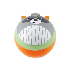 Skip Hop Food Jars & Snack Cups|Dishes, Utensils & Food Containers*- Zoo Snack Cup, Raccoon