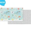 Skip Hop Playmats & Gyms|Toys For 0-12 Months*Doubleplay Reversible Playmat Little Travelers, Multicolor