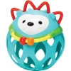 Skip Hop Rattles & Teethers*Explore & More Roll Around Rattle - Hedgehog