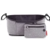Skip Hop Storage & Organizers*Grab & Go Stroller Organizer, Heather Grey