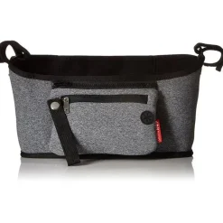 Skip Hop Storage & Organizers*Grab & Go Stroller Organizer, Heather Grey