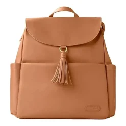 Skip Hop Diaper Backpacks*Greenwich Vari Diaper Backpack - Toffee