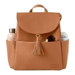 Skip Hop Diaper Backpacks*Greenwich Vari Diaper Backpack - Toffee