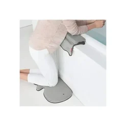 Skip Hop Bath Accessories & Organization*Moby Bath Kneeler - Grey