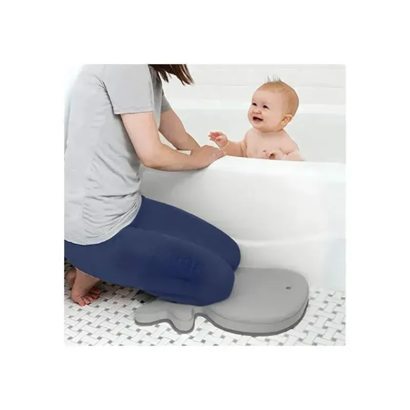 Skip Hop Bath Accessories & Organization*Moby Bath Kneeler - Grey
