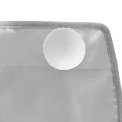 Skip Hop Bath Toys*Moby Corner Bath Organizer - Grey