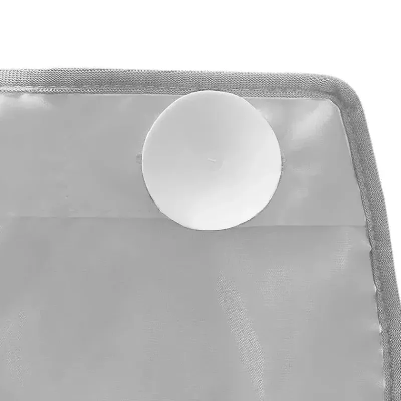Skip Hop Bath Toys*Moby Corner Bath Organizer - Grey