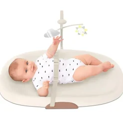 Skip Hop Changing Pads & Covers*Nursery Style Wipe-Clean Changing Pad, Oat