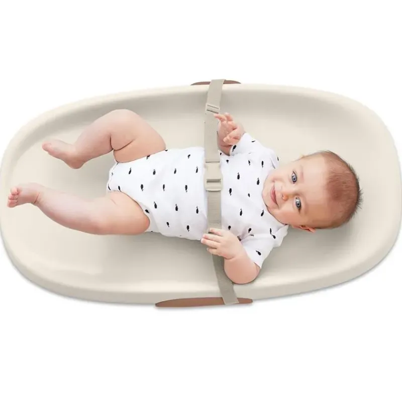 Skip Hop Changing Pads & Covers*Nursery Style Wipe-Clean Changing Pad, Oat