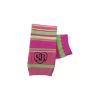 Snazzy Baby Knee Pads*- Pink Pizzaz Leg Warmer Set