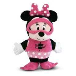 Soapsox Shampoo & Conditioner*Bath Toy Sponge, Minnie Mouse Bath Scrub