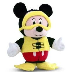 Soapsox Mickey & Minnie*Disney Bath Toy Sponge, Mickey Mouse