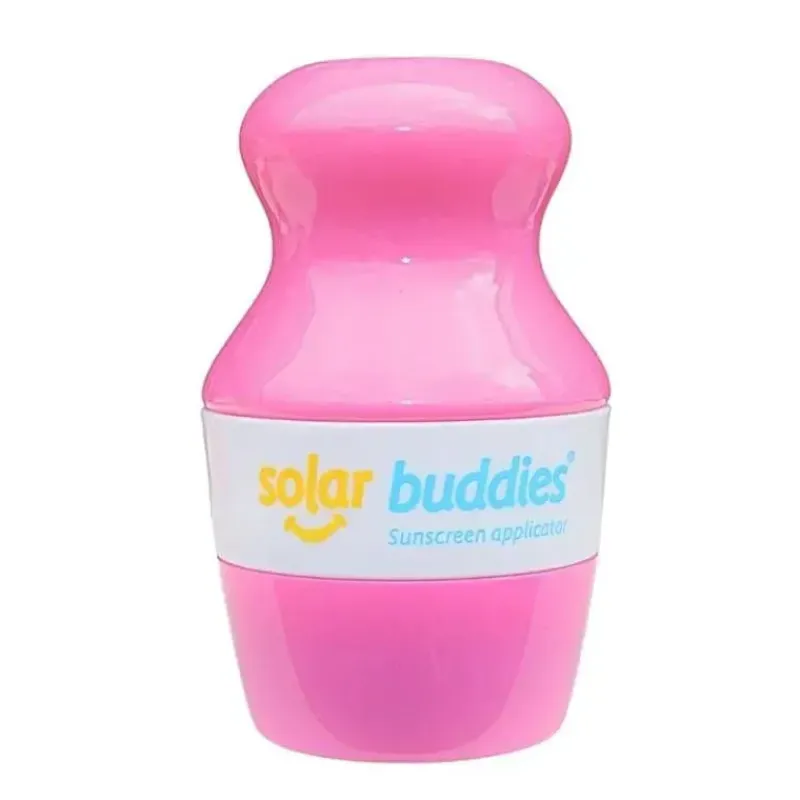 Solar Buddies Sun Care*- Sunscreen Applicator, Pink