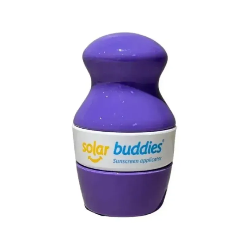 Solar Buddies Sun Care*- Sunscreen Applicator, Purple