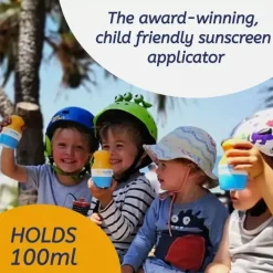 Solar Buddies Sun Care*- Sunscreen Applicator, Blue