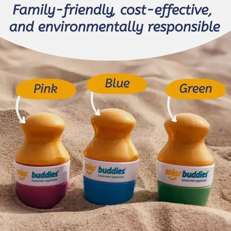 Solar Buddies Sun Care*- Sunscreen Applicator, Blue