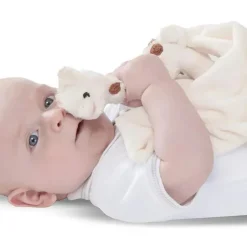 Vulli Lovies, Security Blankets & Blankies*Sophie la Girafe Cherie Blankie, White