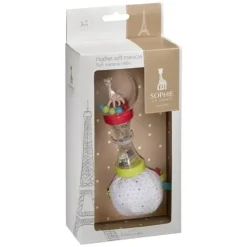 Vulli Rattles & Teethers*Sophie La Girafe Soft Maracas Rattle