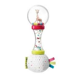 Vulli Rattles & Teethers*Sophie La Girafe Soft Maracas Rattle