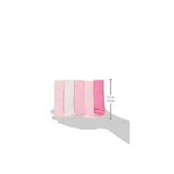 SpaSilk Baby Washcloths*- 10 Pack Washcloth Pink