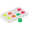 Speedo Sports*Kids Silicone Ear Plugs, 8-Pack