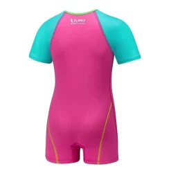 Speedo Baby Swimming Clothes*Kids UPF 50+ Begin to Swim Thermal Swimsuit