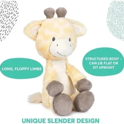 Spin Master Plush & Stuffed Animals*- Baby Lil’ Luvs Collection, Bodi Giraffe Plush