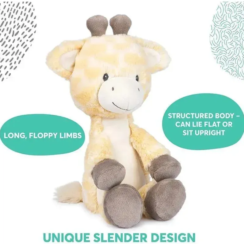 Spin Master Plush & Stuffed Animals*- Baby Lil’ Luvs Collection, Bodi Giraffe Plush