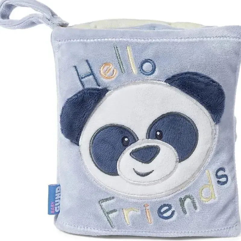 Spin Master Plush & Stuffed Animals*- Baby Toothpick Soft Book