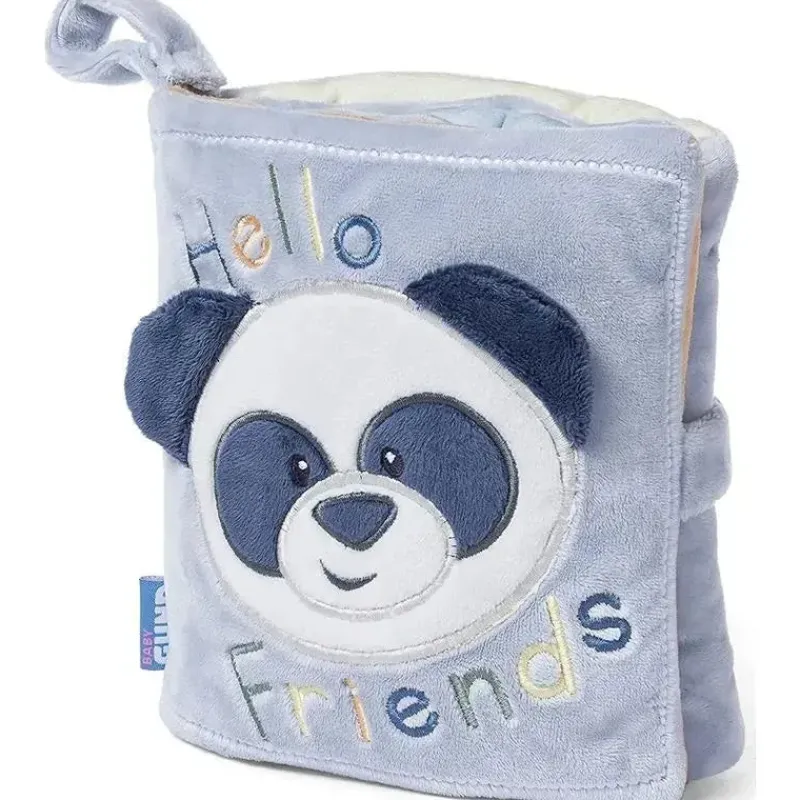 Spin Master Plush & Stuffed Animals*- Baby Toothpick Soft Book