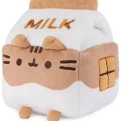 Spin Master Plush & Stuffed Animals*- Chocolate Milk Sips 6
