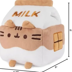 Spin Master Plush & Stuffed Animals*- Chocolate Milk Sips 6