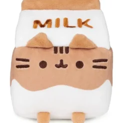 Spin Master Plush & Stuffed Animals*- Chocolate Milk Sips 6