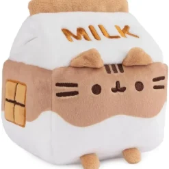 Spin Master Plush & Stuffed Animals*- Chocolate Milk Sips 6